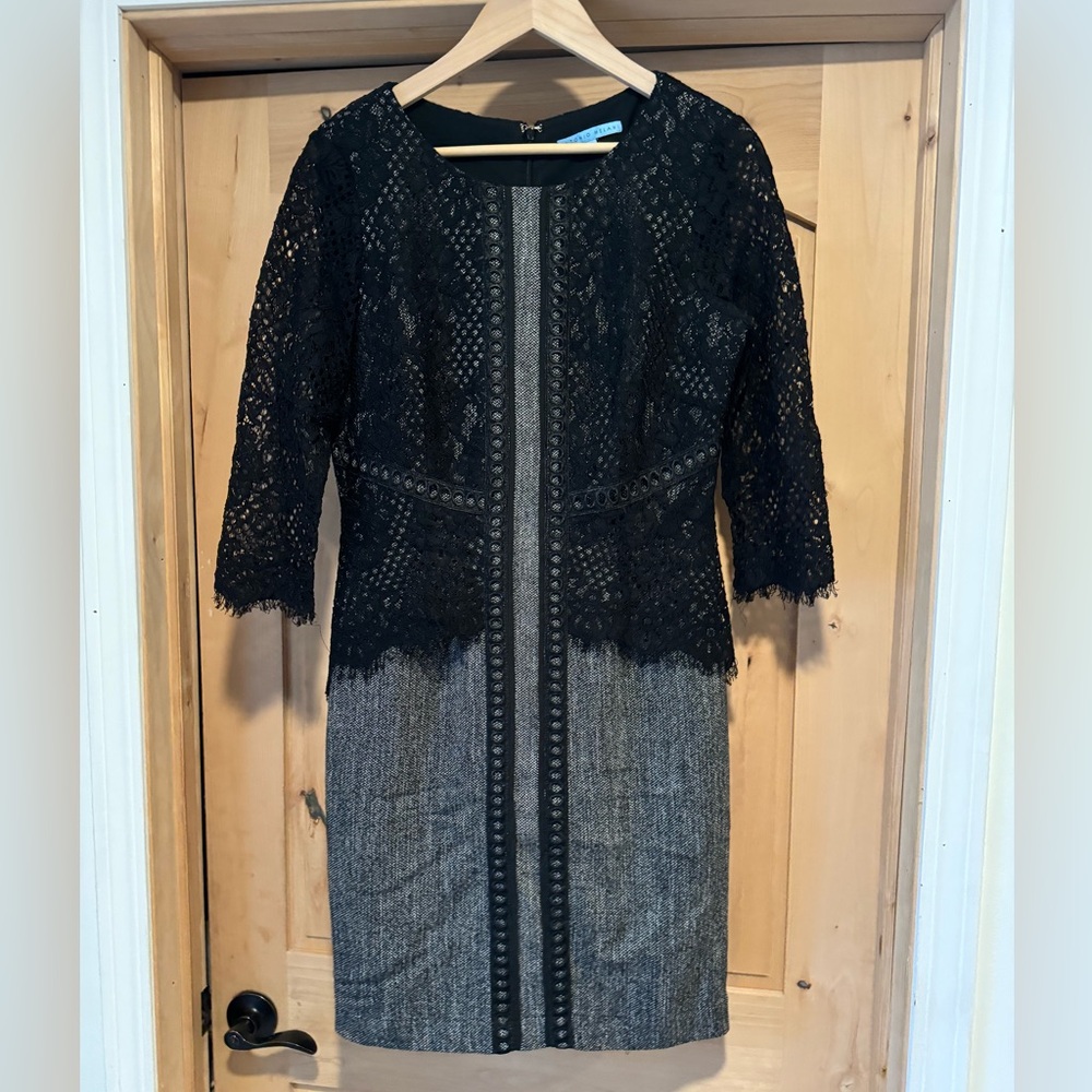 Showstopper Antonio Melani dress
